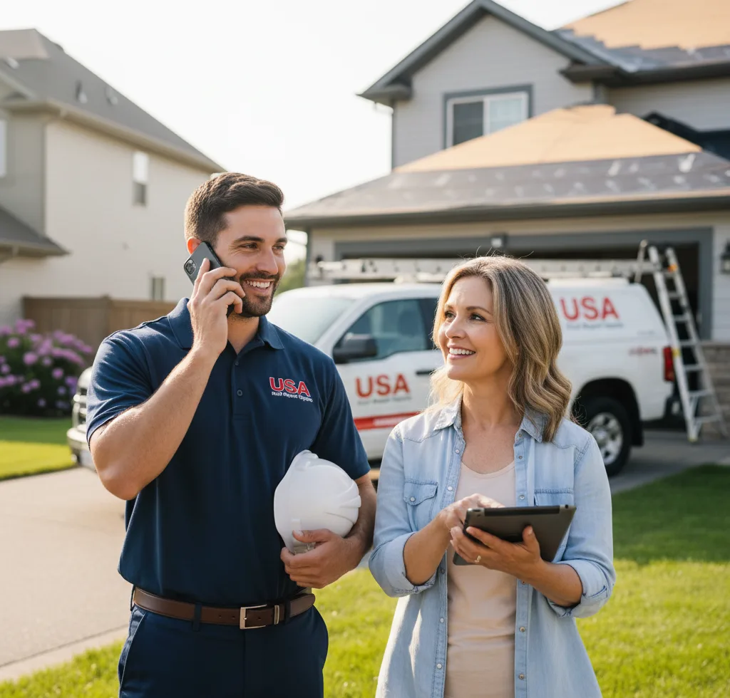 Emergency Roof Repair in Woodworth, LA